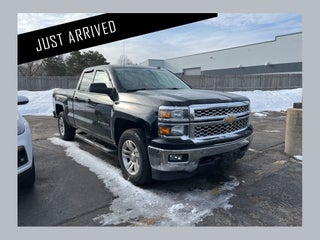 2014 Chevrolet Silverado 1500 LT LT1