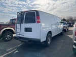 2013 Chevrolet Express 3500 Work Van Cargo