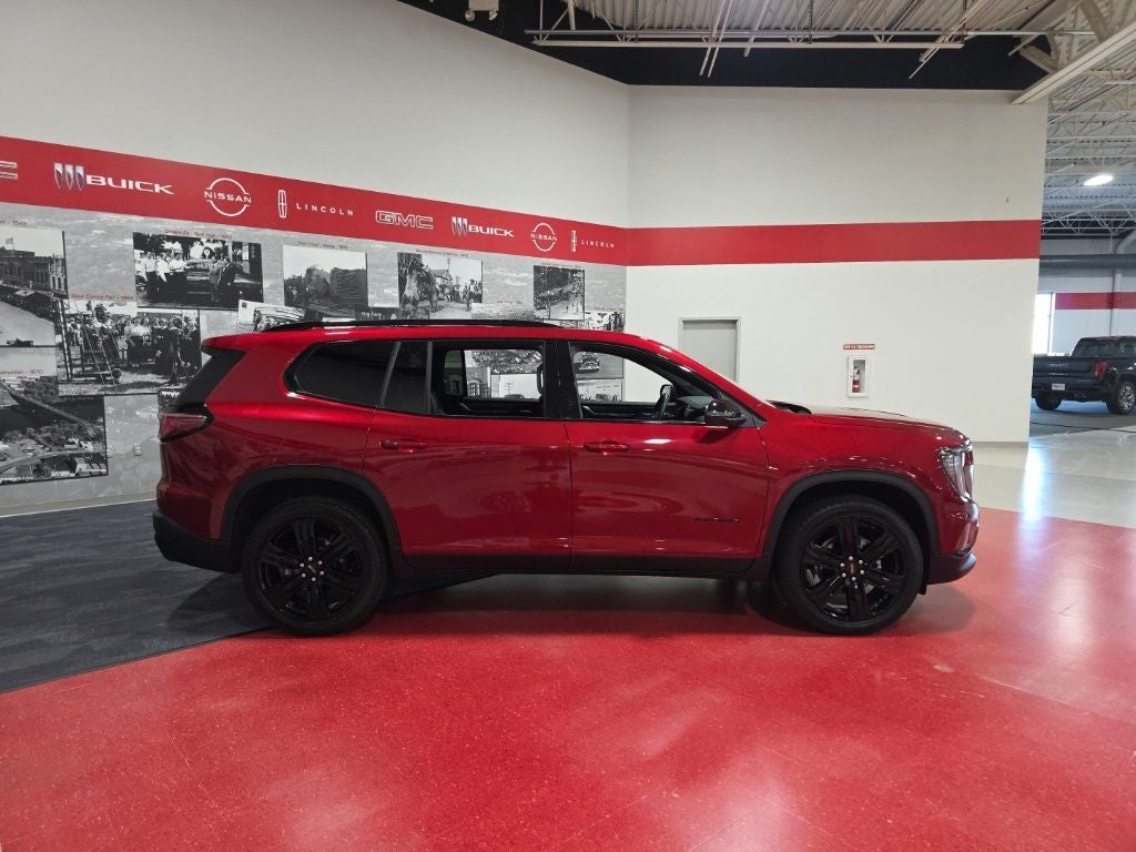 Used 2026 GMC Acadia Elevation with VIN 1GKENNKS7TJ270767 for sale in St. Cloud, Minnesota