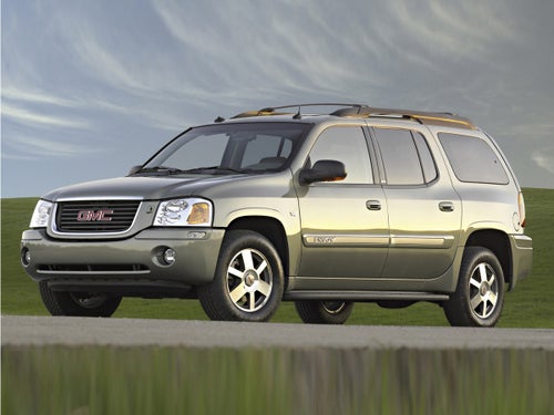 2005 GMC Envoy XL SLT