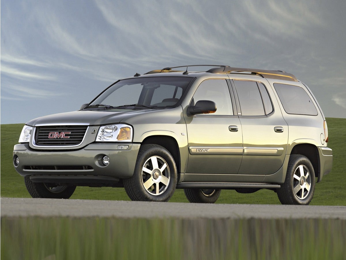 2005 GMC Envoy XL SLT