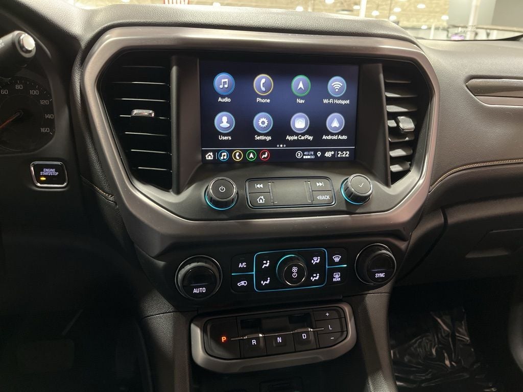 2023 GMC Acadia AT4