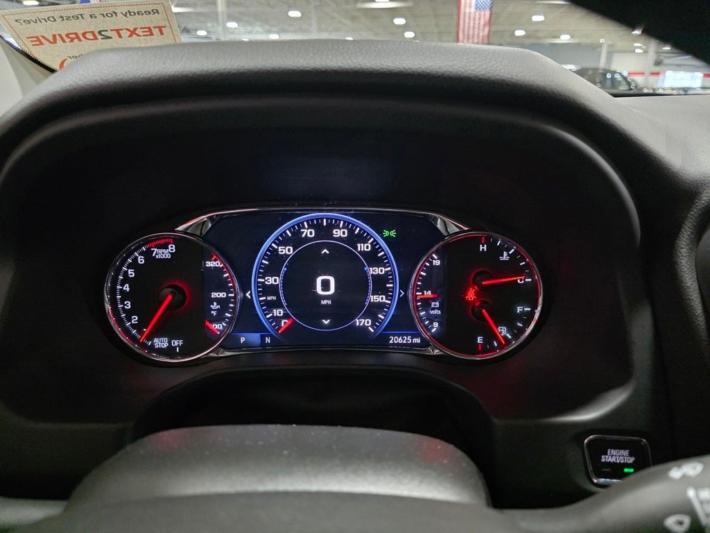 2023 GMC Acadia AT4