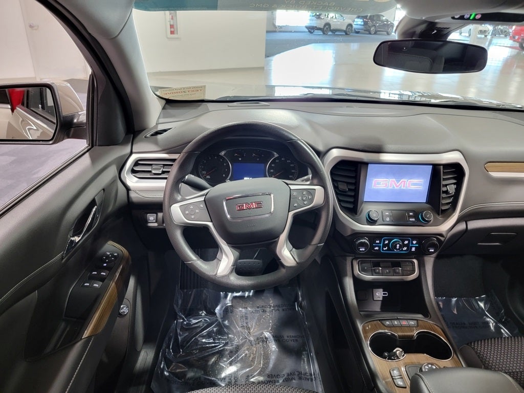 2023 GMC Acadia SLE Certified Pre-Owned