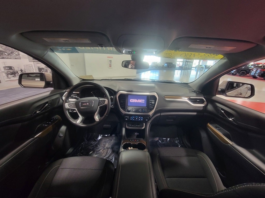 2023 GMC Acadia SLE Certified Pre-Owned