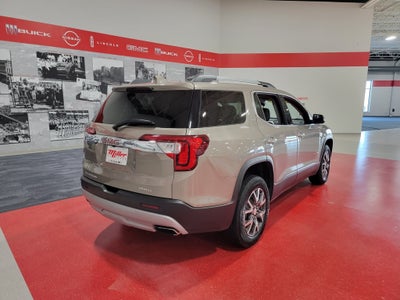 2023 GMC Acadia SLE Certified Pre-Owned