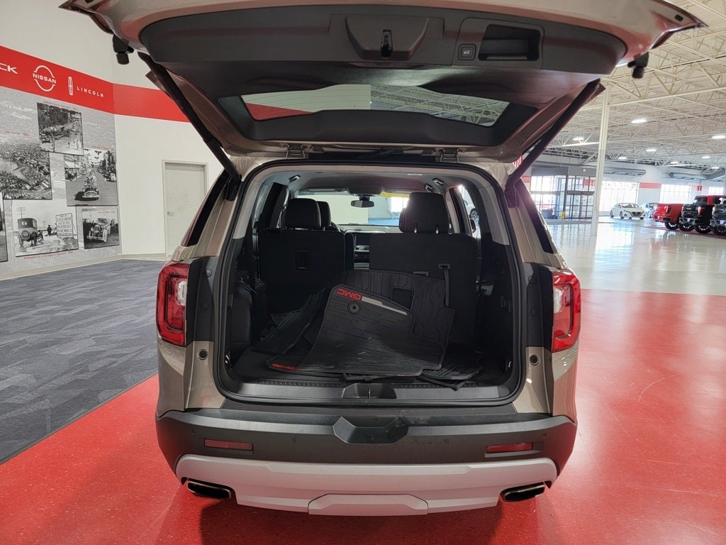 2023 GMC Acadia SLE Certified Pre-Owned