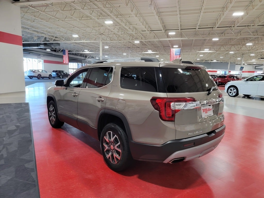2023 GMC Acadia SLE Certified Pre-Owned