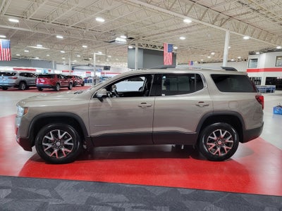 2023 GMC Acadia SLE Certified Pre-Owned