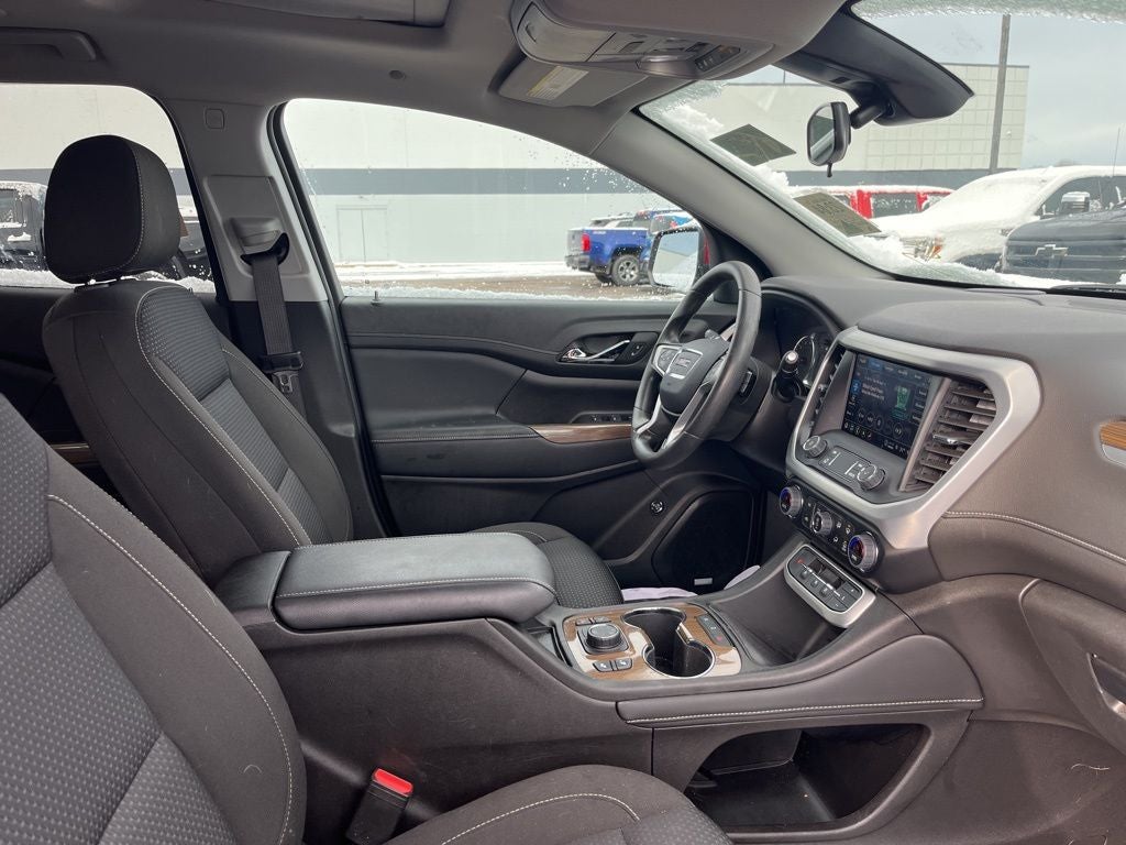 Used 2023 GMC Acadia SLE with VIN 1GKKNRL41PZ249785 for sale in St. Cloud, Minnesota