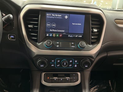 2023 GMC Acadia SLE