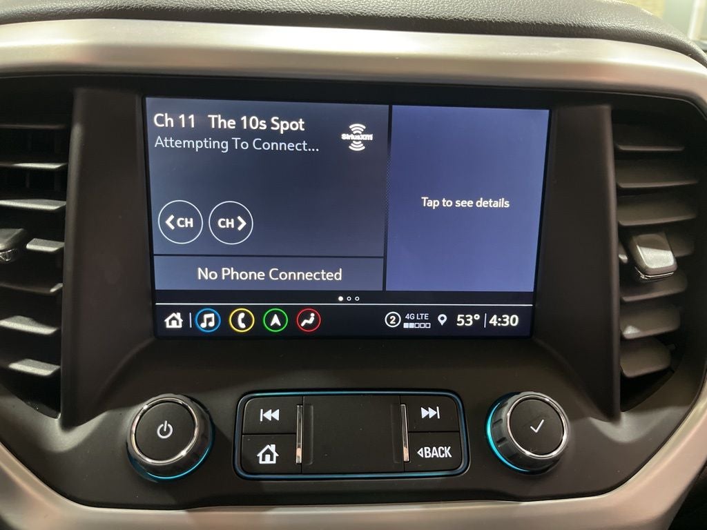 2023 GMC Acadia SLE