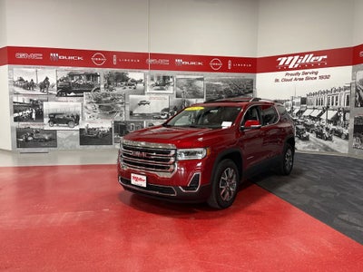 2023 GMC Acadia SLE