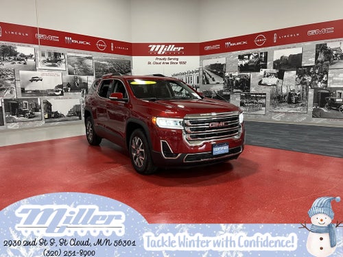 2023 GMC Acadia SLE Certified Pre-Owned