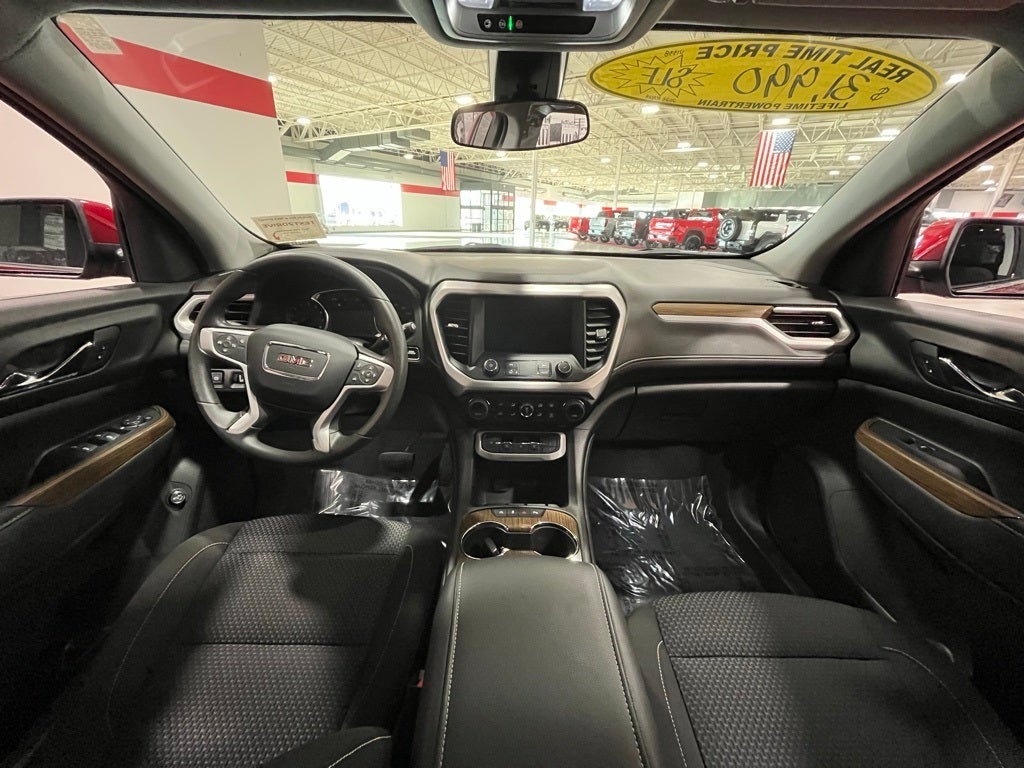 2023 GMC Acadia SLE Certified Pre-Owned