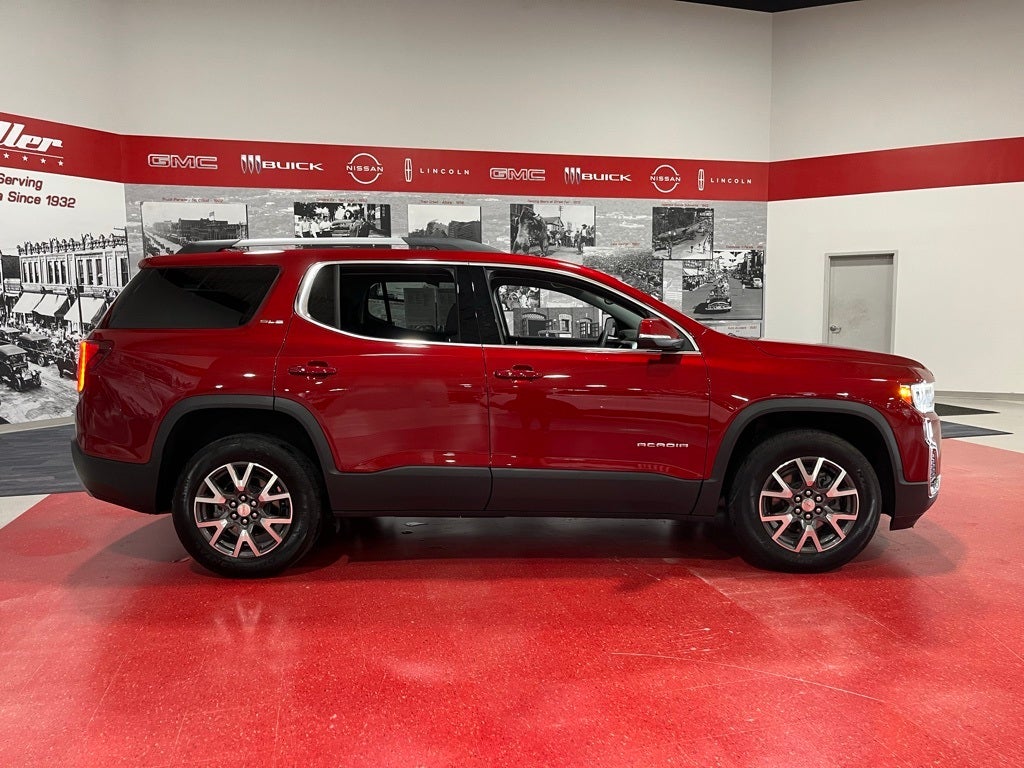 2023 GMC Acadia SLE Certified Pre-Owned