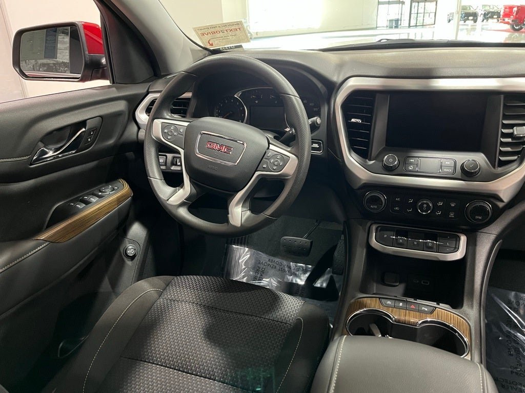 2023 GMC Acadia SLE Certified Pre-Owned