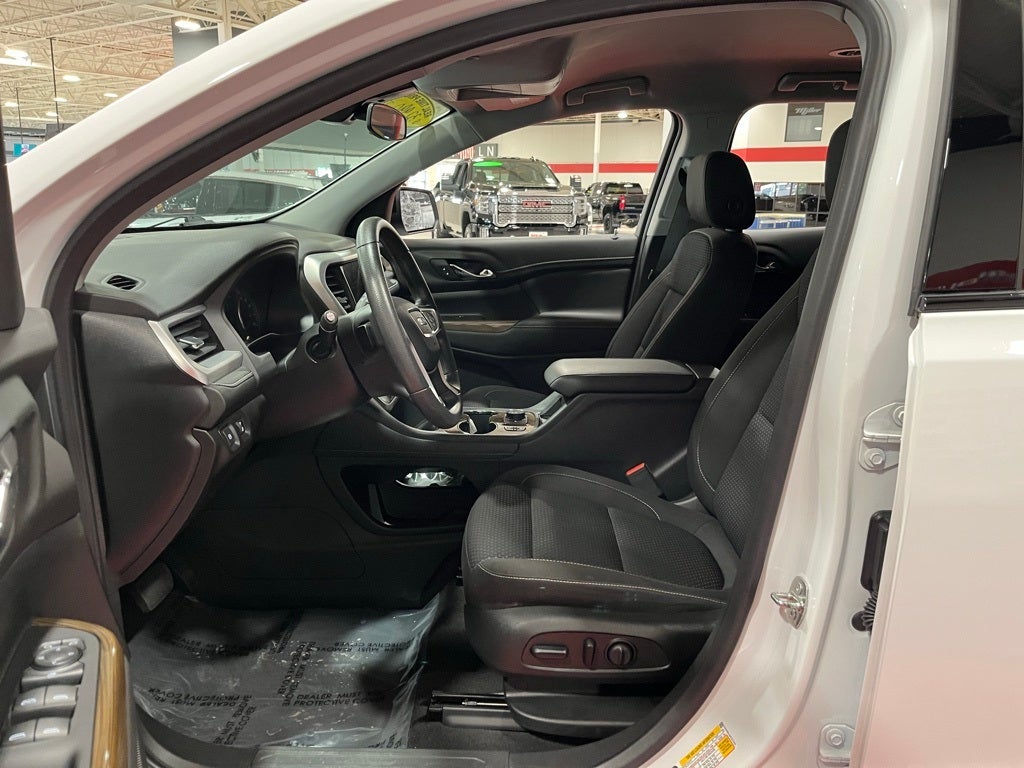 2023 GMC Acadia SLE Certified Pre-Owned