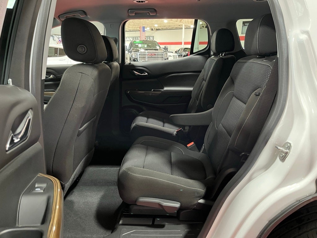 2023 GMC Acadia SLE Certified Pre-Owned