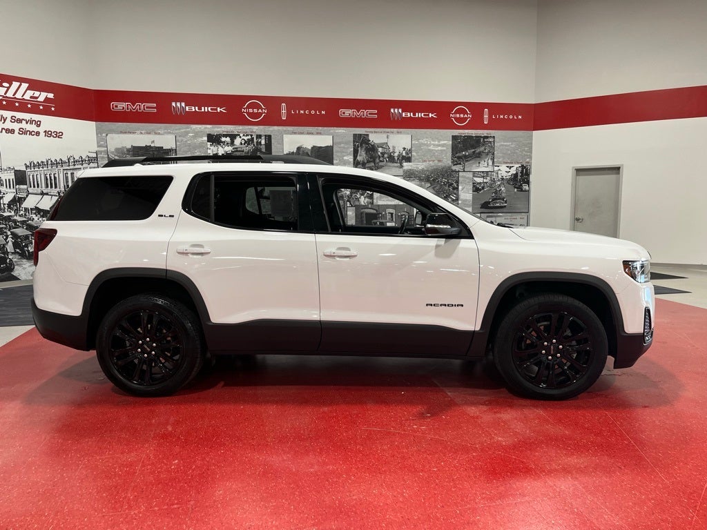 2023 GMC Acadia SLE Certified Pre-Owned