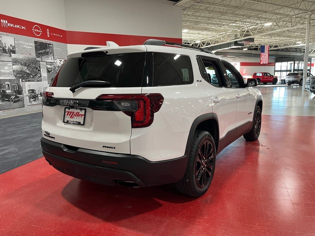 2023 GMC Acadia SLE Certified Pre-Owned