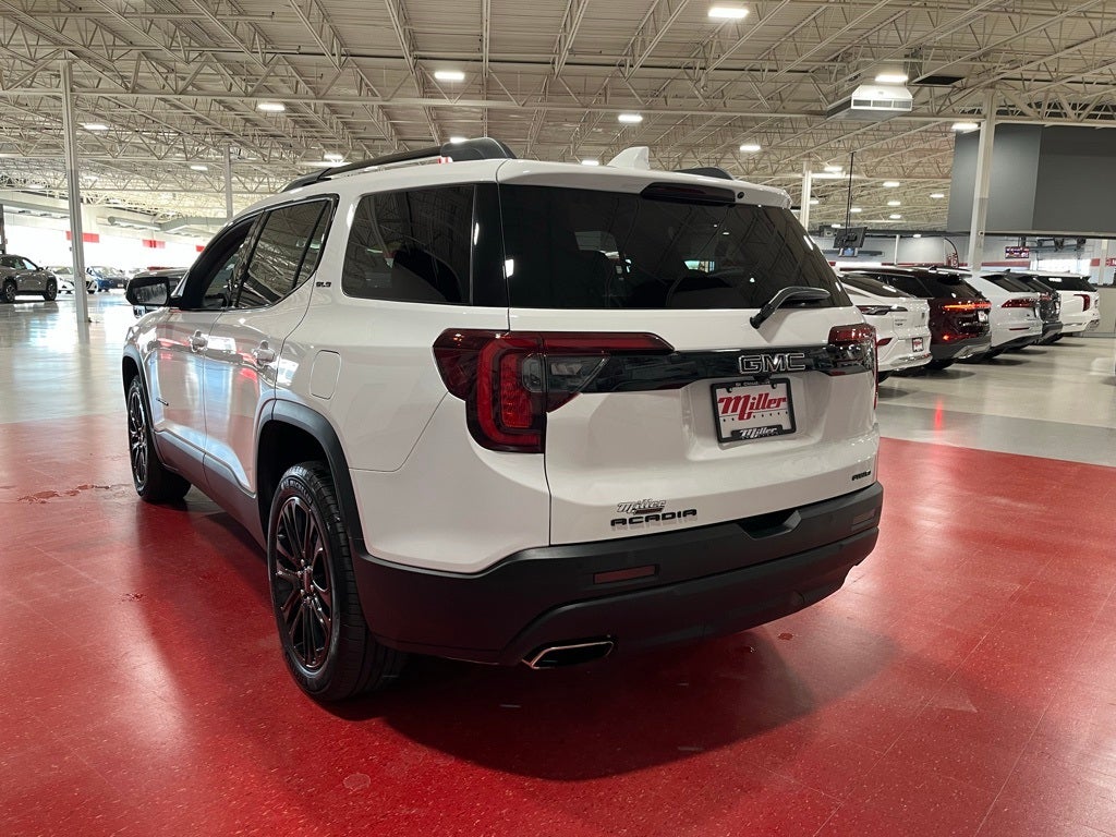 2023 GMC Acadia SLE Certified Pre-Owned