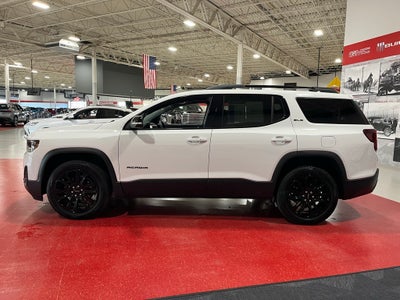 2023 GMC Acadia SLE Certified Pre-Owned