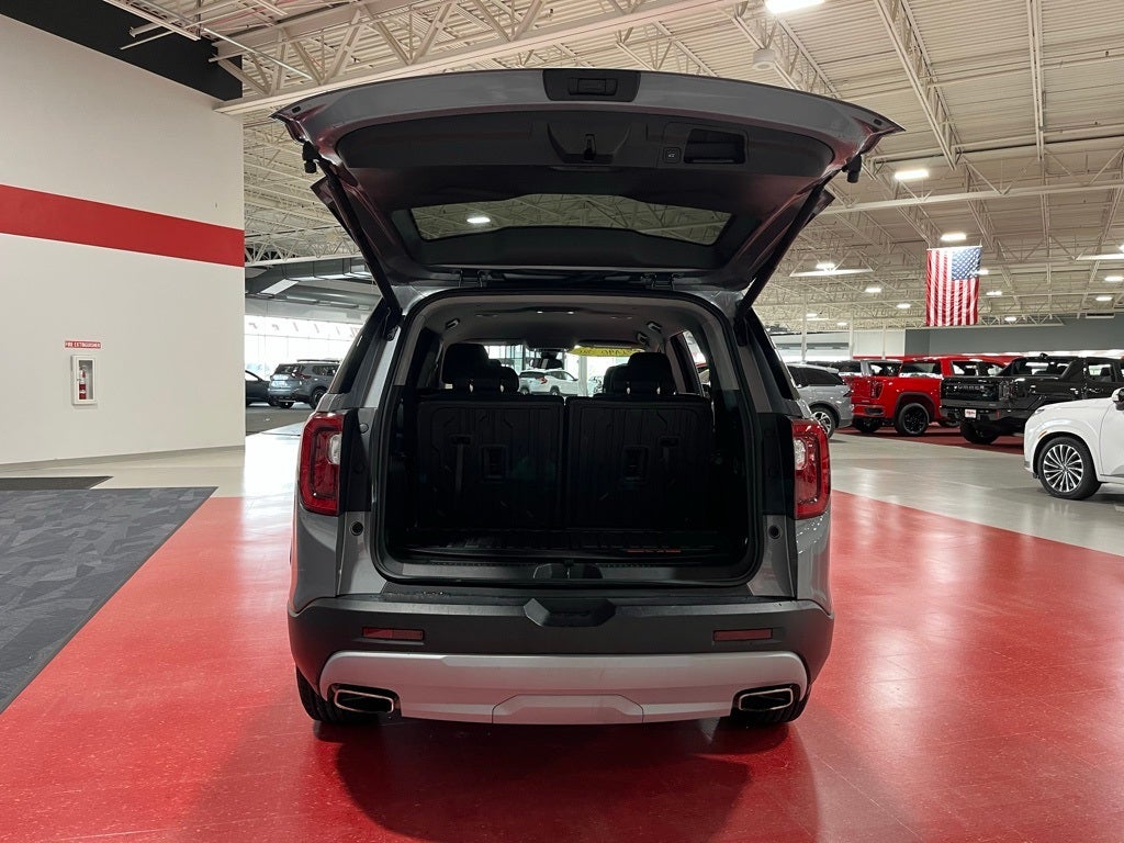 2023 GMC Acadia SLE Certified Pre-Owned