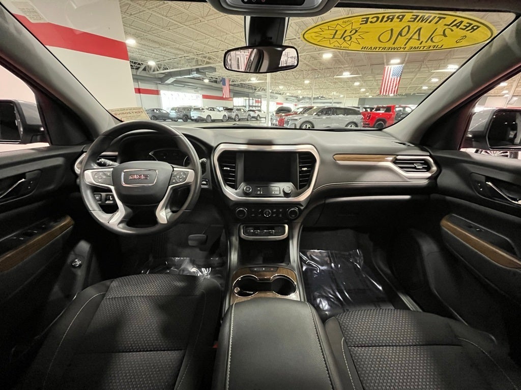 2023 GMC Acadia SLE Certified Pre-Owned