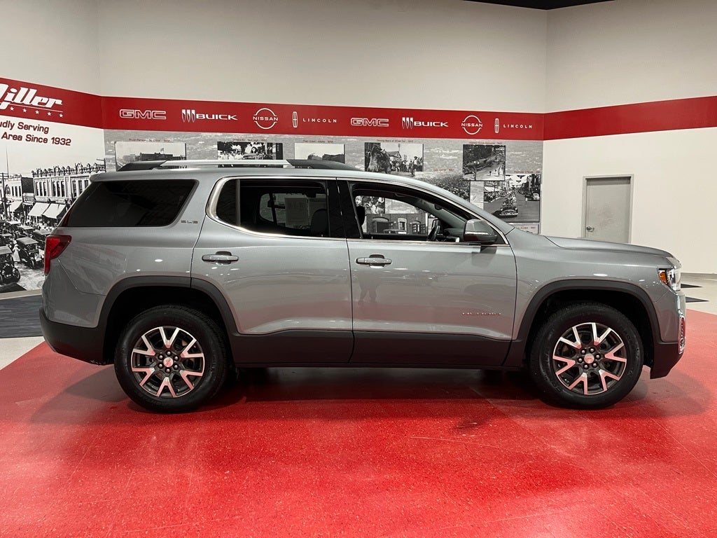 2023 GMC Acadia SLE Certified Pre-Owned