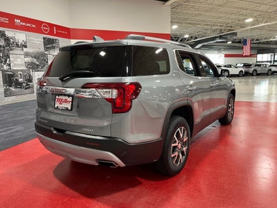 2023 GMC Acadia SLE Certified Pre-Owned