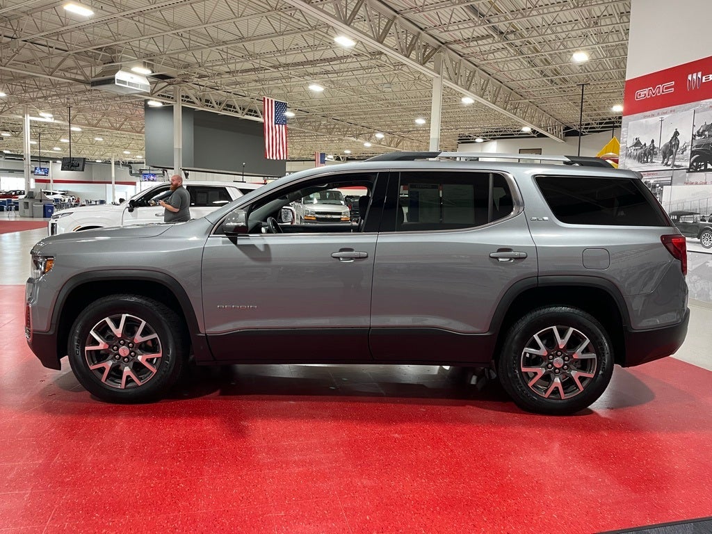 2023 GMC Acadia SLE Certified Pre-Owned
