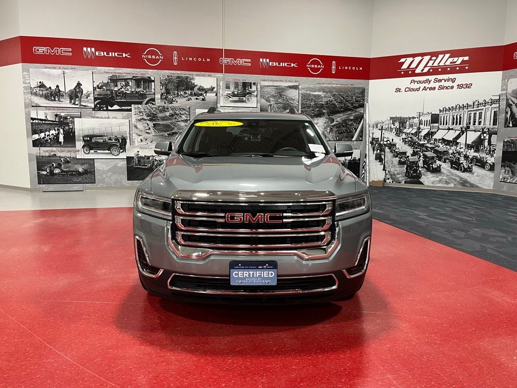 2023 GMC Acadia SLE Certified Pre-Owned