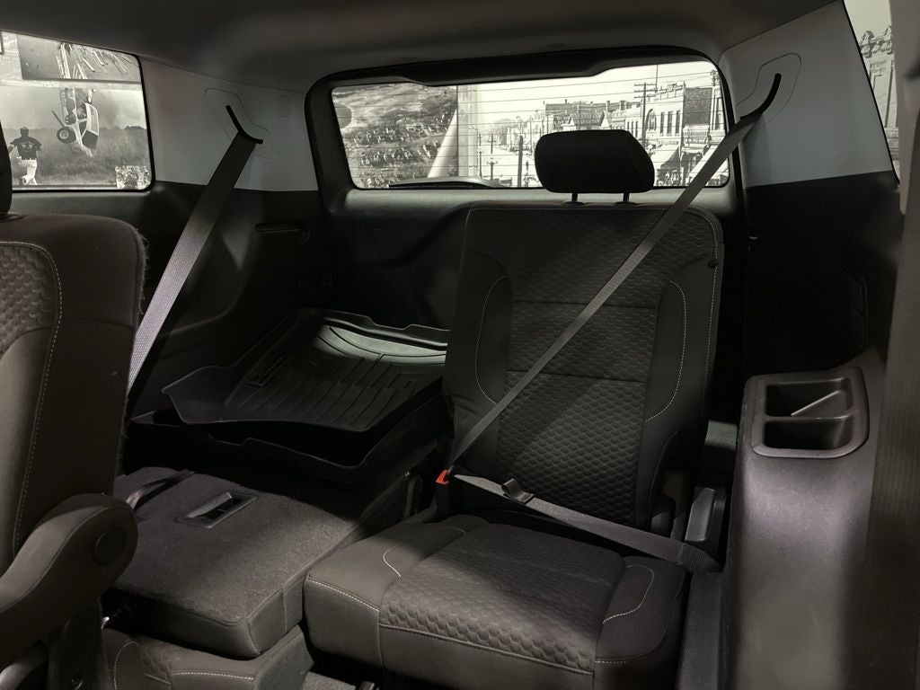 2019 GMC Acadia SLE-2