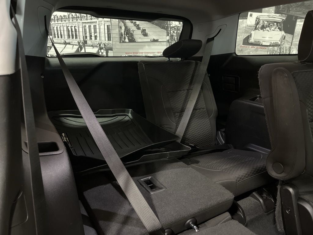 2019 GMC Acadia SLE-2