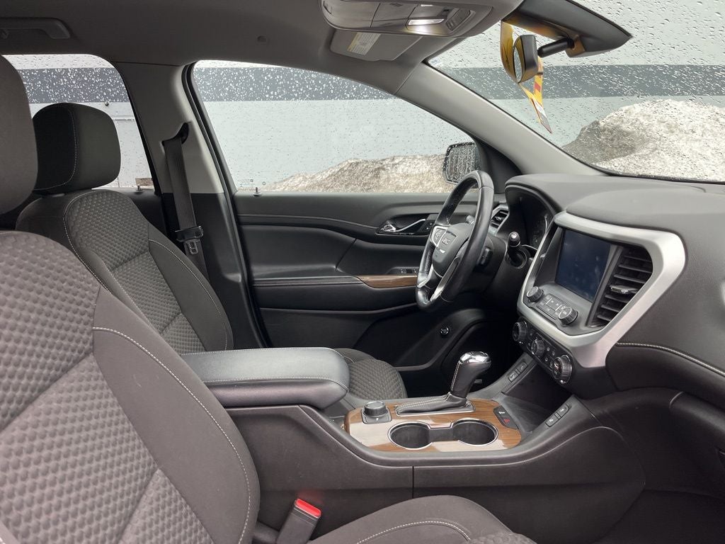 2019 GMC Acadia SLE-2