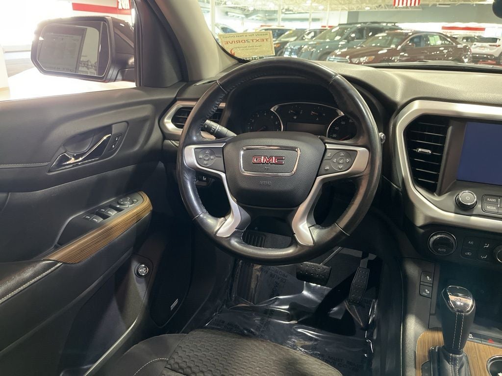 2019 GMC Acadia SLE-2