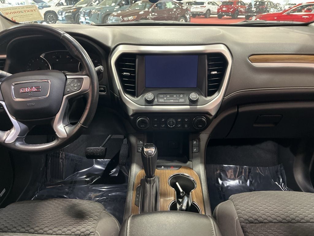 2019 GMC Acadia SLE-2