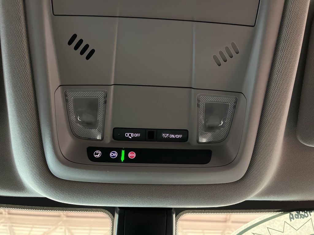 2019 GMC Acadia SLE-2