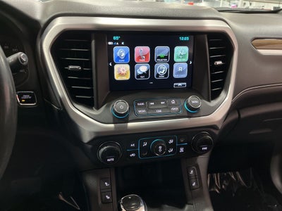 2019 GMC Acadia SLE-2