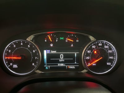 2019 GMC Acadia SLE-2