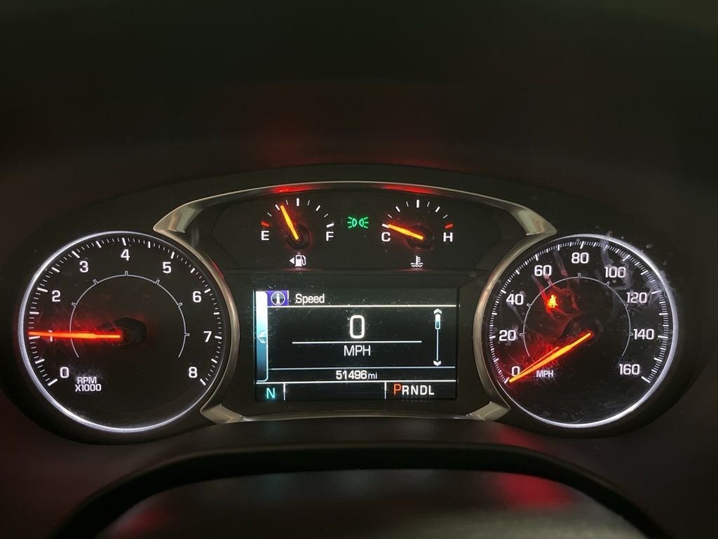 2019 GMC Acadia SLE-2