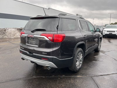 2019 GMC Acadia SLE-2