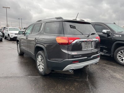 2019 GMC Acadia SLE-2