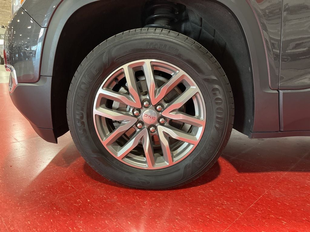 2019 GMC Acadia SLE-2