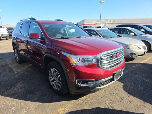 2018 GMC Acadia SLE-2