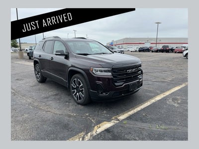 2021 GMC Acadia SLT