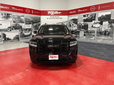 2021 GMC Acadia SLT CarBravo Certified
