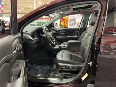 2021 GMC Acadia SLT CarBravo Certified