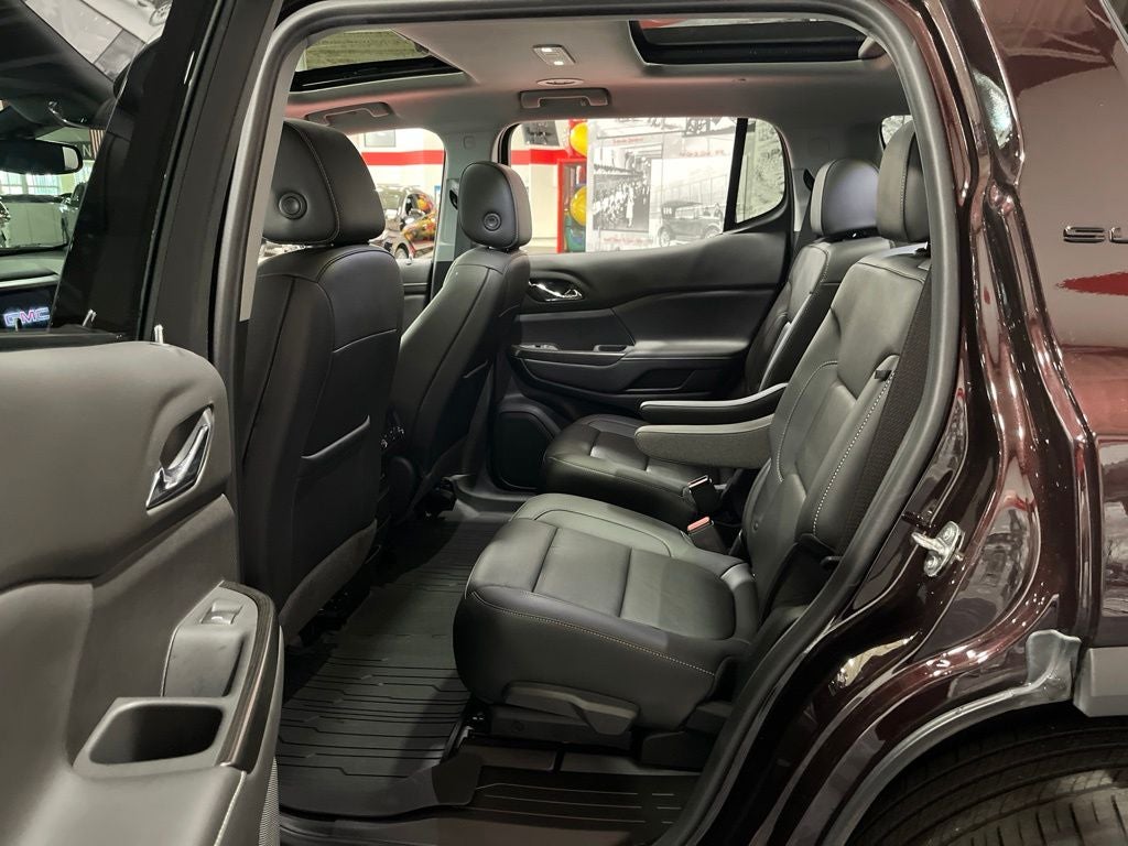 2021 GMC Acadia SLT CarBravo Certified